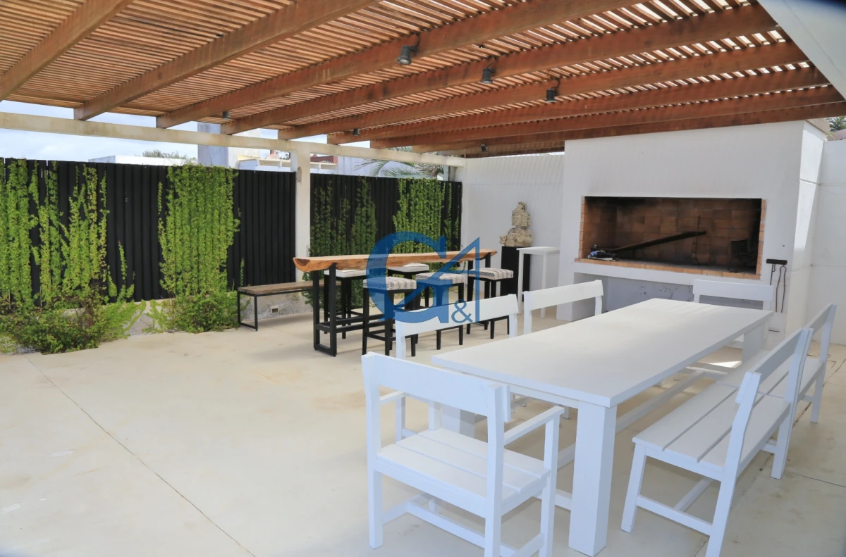 Casa ID.966 - Casa en Manantiales, El Chorro