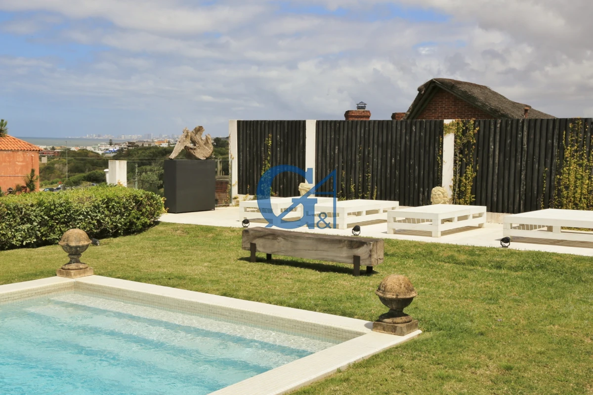 Casa ID.966 - Casa en Manantiales, El Chorro