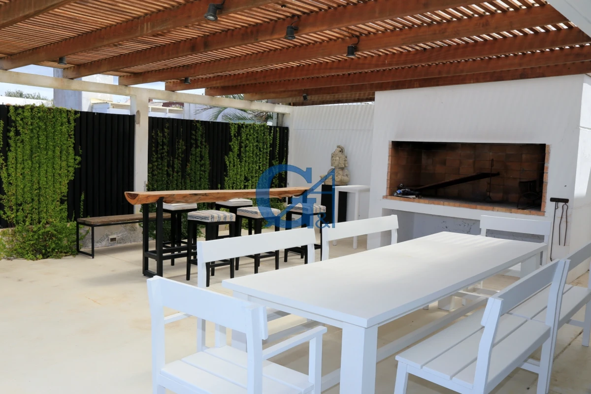 Casa ID.966 - Casa en Manantiales, El Chorro
