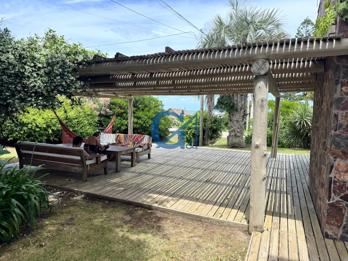Casa ID.15682 - Ruta 10 al mar, entre playas La Posta y Montoya