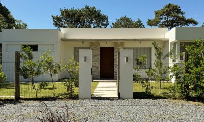 Casa en La Barra, Club de La Barra