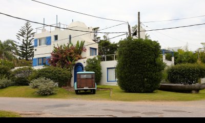 Casa en La Barra, La Barra