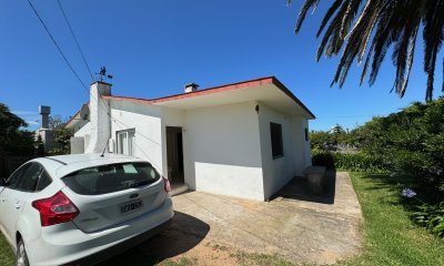 Casita en El Chorro