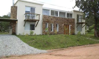 Casa en La Barra, Club de La Barra