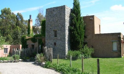 Casa en La Barra, El Tesoro