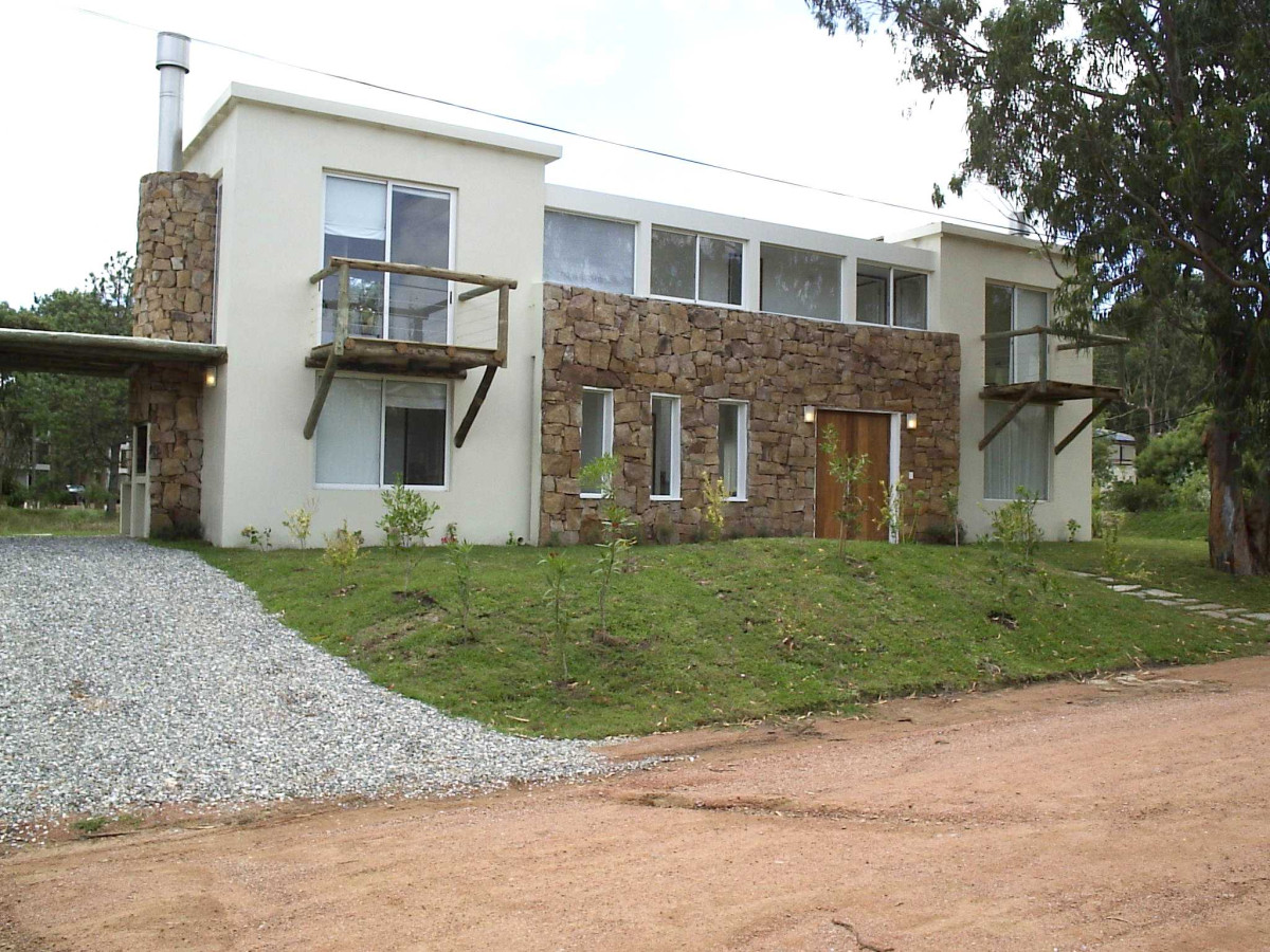 Casa en Club de La Barra