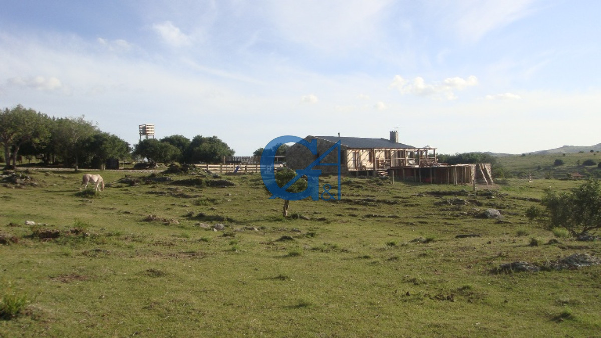 Chacra ID.1234 - El Paraíso encontrado.