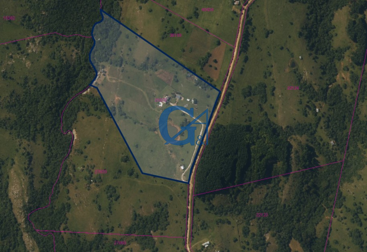 Chacra ID.1234 - El Paraíso encontrado.