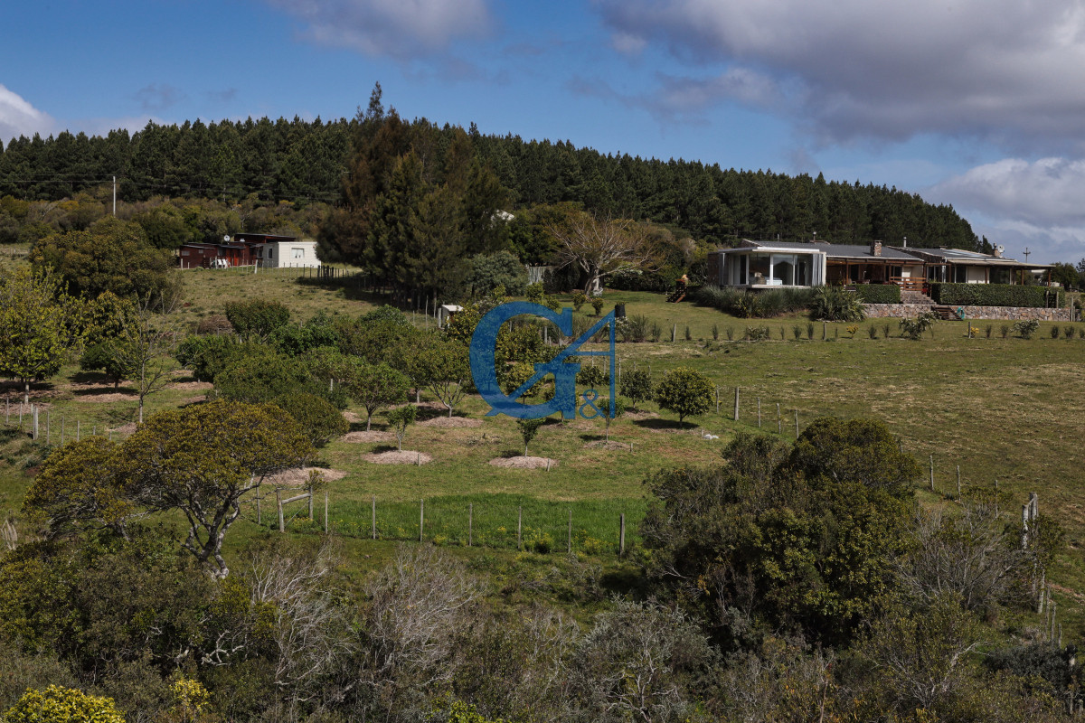 Chacra ID.1234 - El Paraíso encontrado.