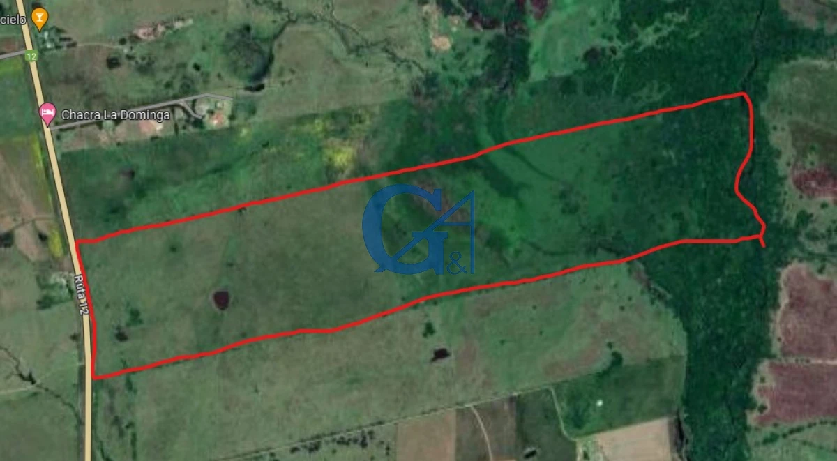 Chacra ID.2093 - 