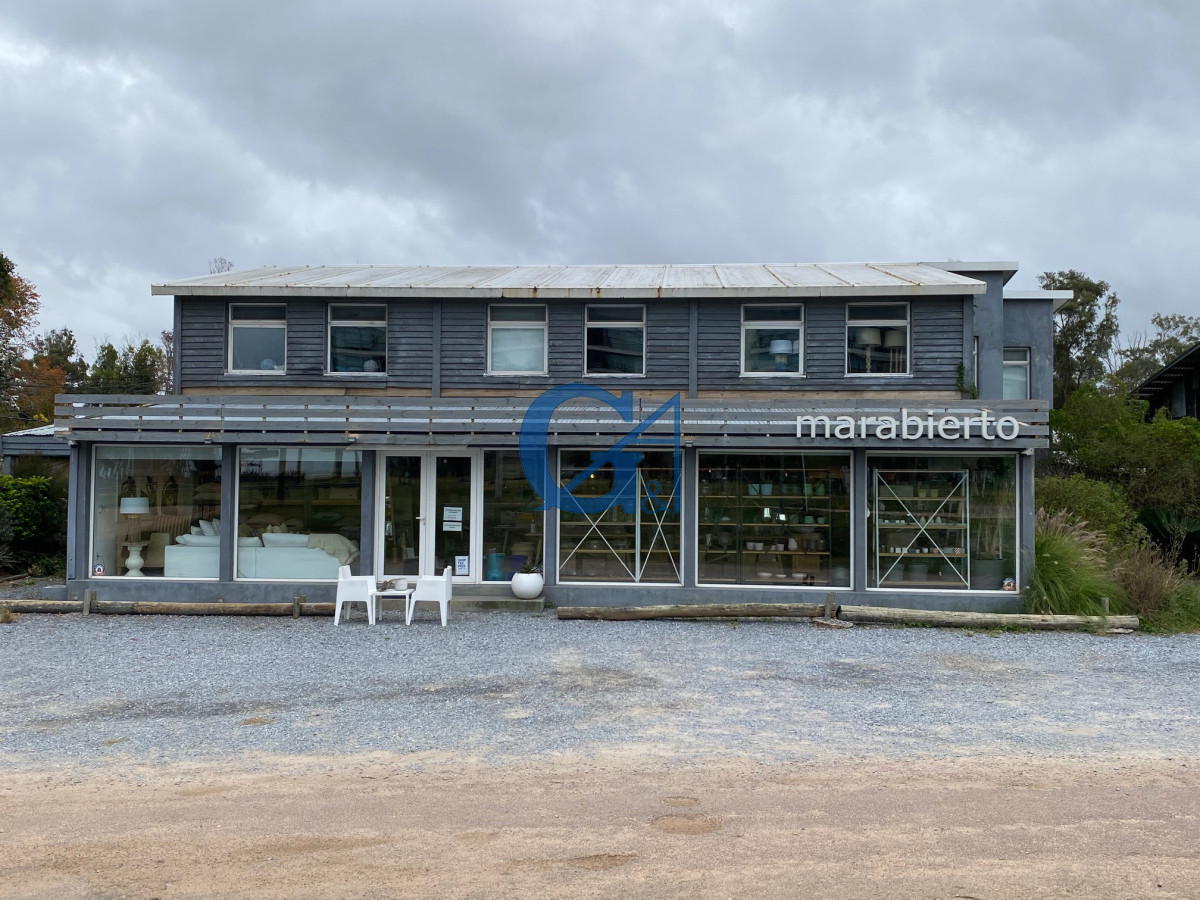 Local Comercial ID.93 - Local en La Barra, La Barra