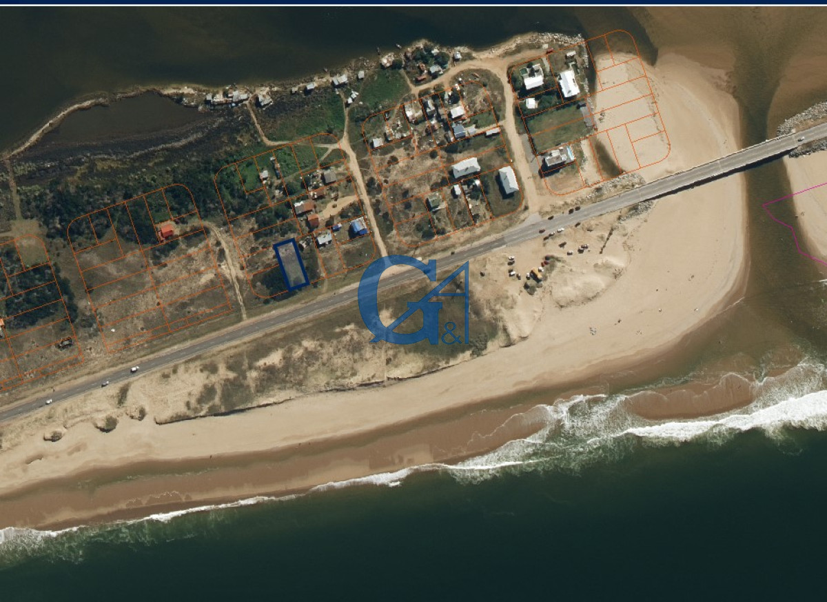 Terreno ID.1638 - Terreno frente al mar