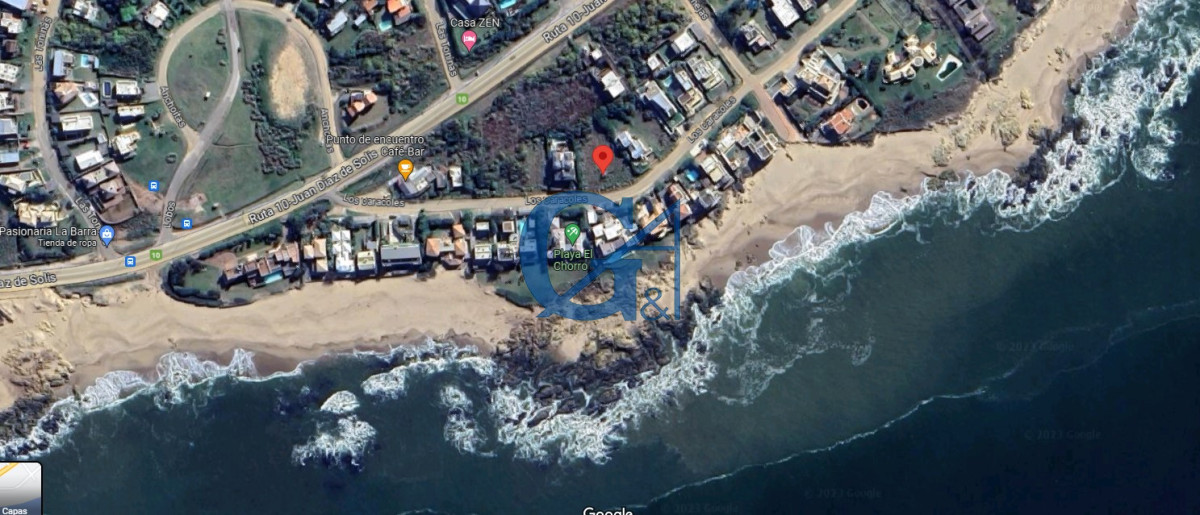 Terreno ID.15685 - Terreno en Manantiales, Punta Piedras
