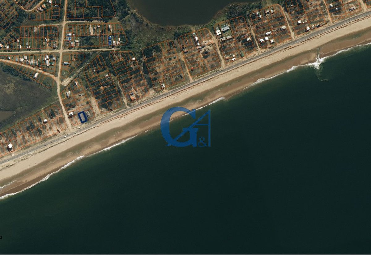 Terreno ID.1637 - Lote frente al mar