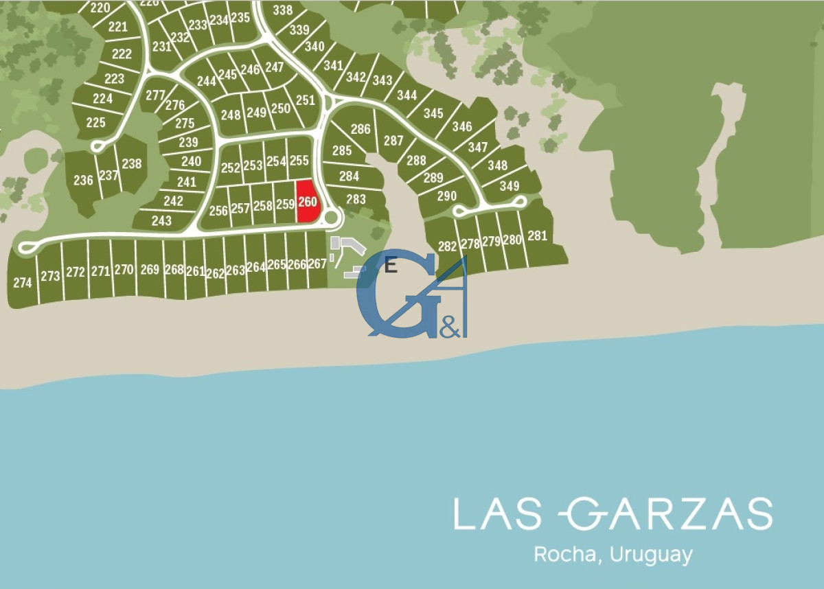 Terreno ID.15697 - Terreno en Las Garzas, Las Garzas