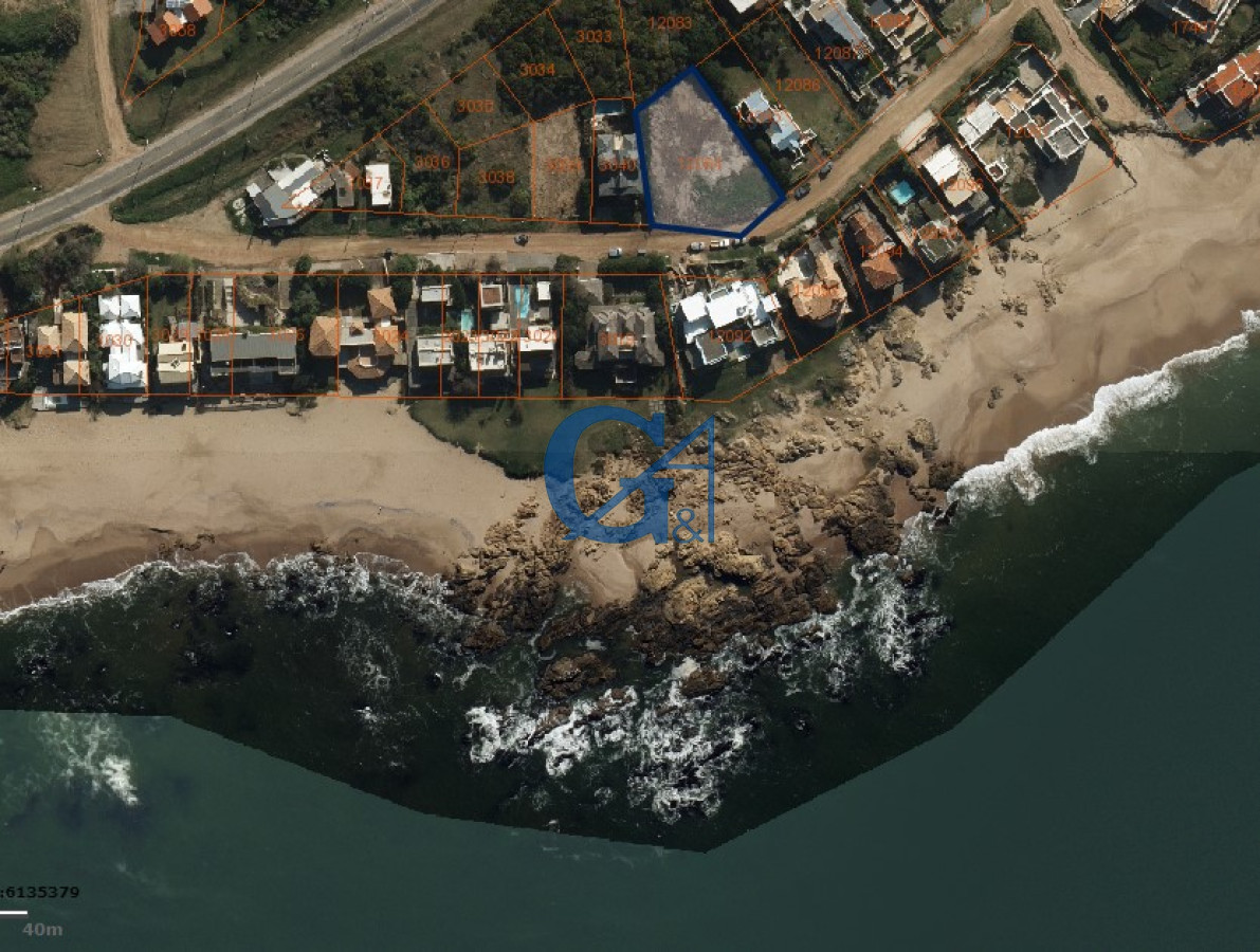 Terreno ID.15685 - Terreno en Manantiales, Punta Piedras