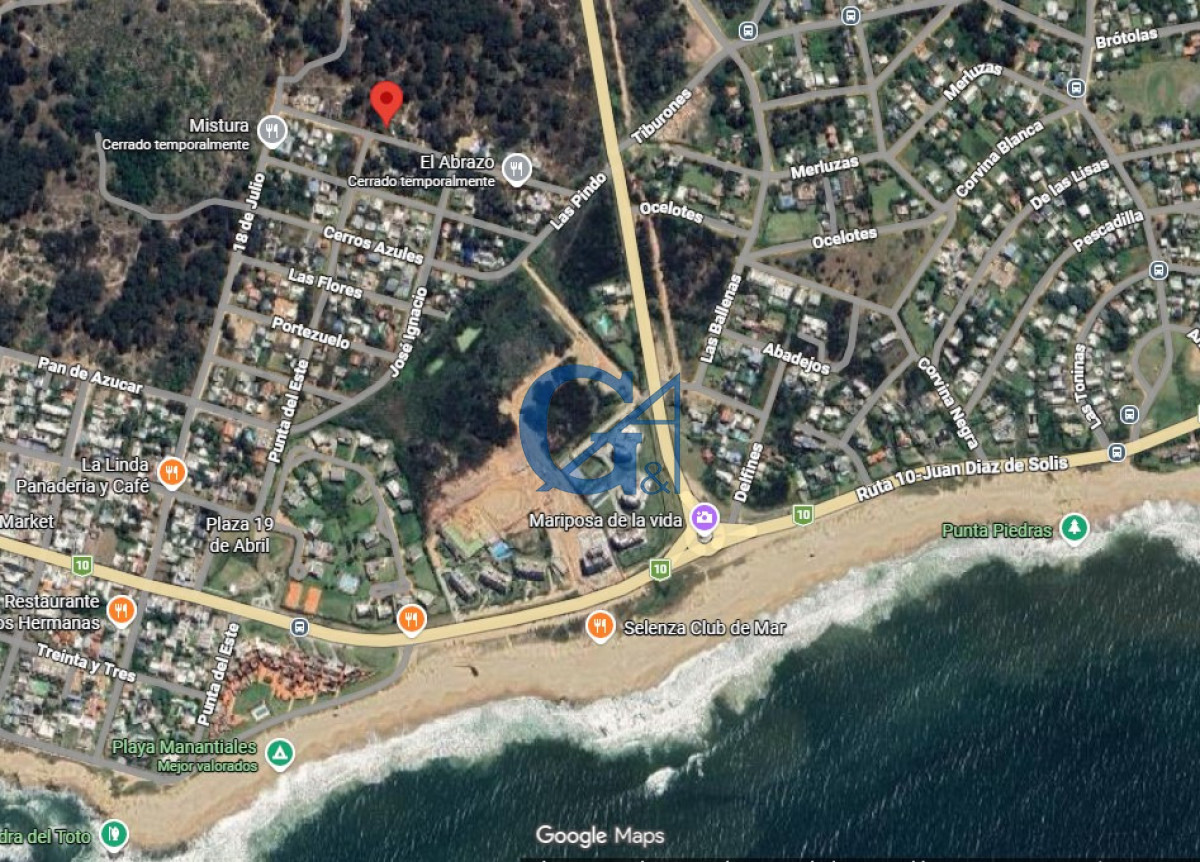 Terreno ID.15717 - Lindísimo lote en Manantiales