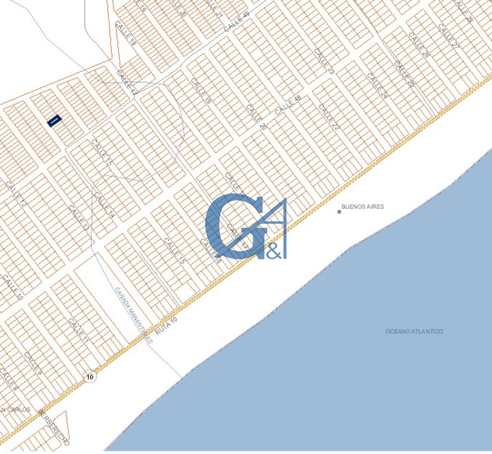 Terreno ID.15701 - Lote en venta en Brio. Bs. As. 