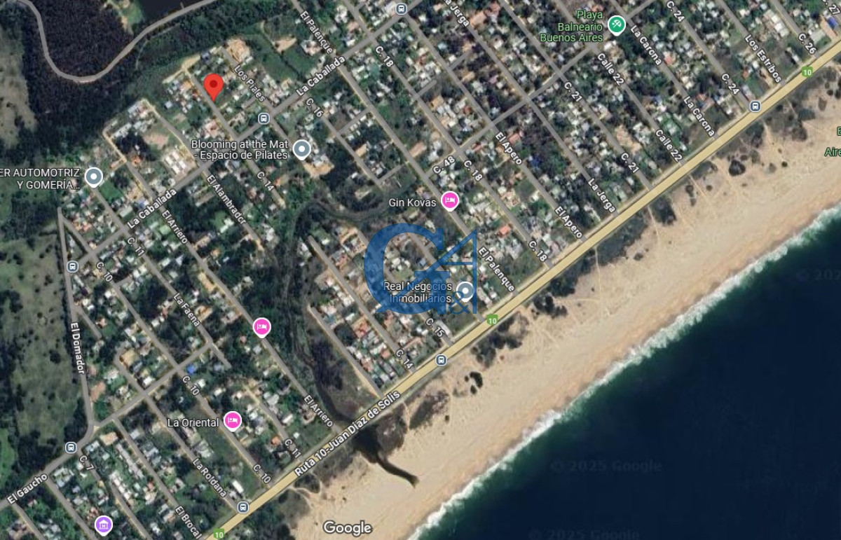 Terreno ID.15701 - Lote en venta en Brio. Bs. As. 