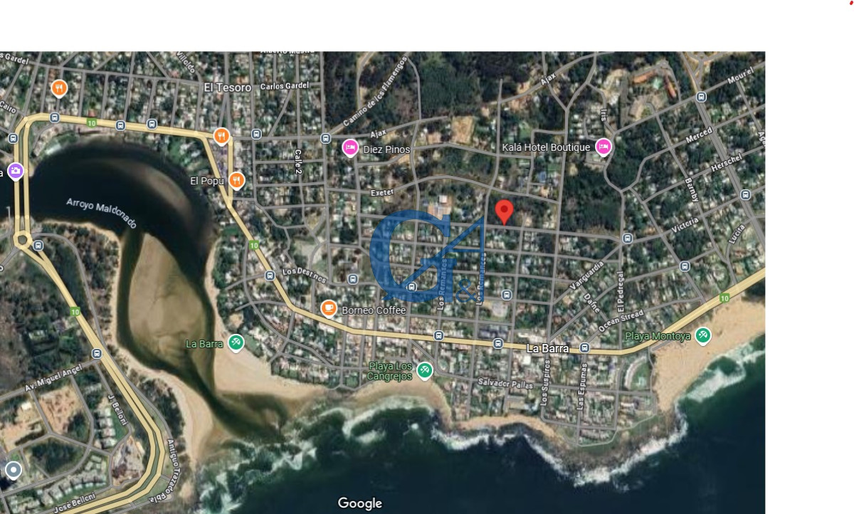 Terreno ID.15700 - Gran lote arbolado en venta
