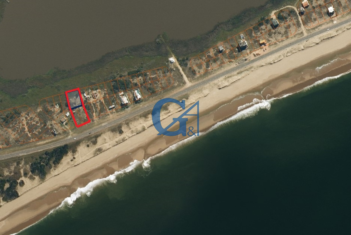 Terreno ID.1639 - Frente al Mar en Santa Mónica, José Ignacio!