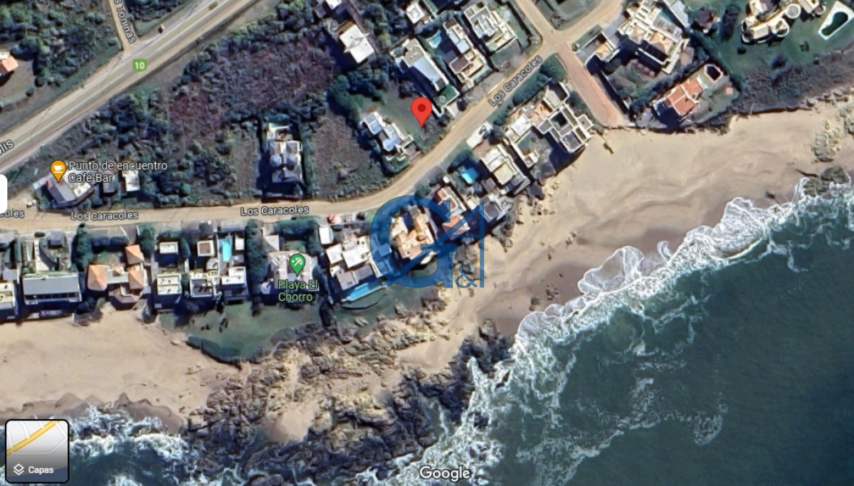 Terreno ID.2072 - Terreno en Manantiales, Punta Piedras
