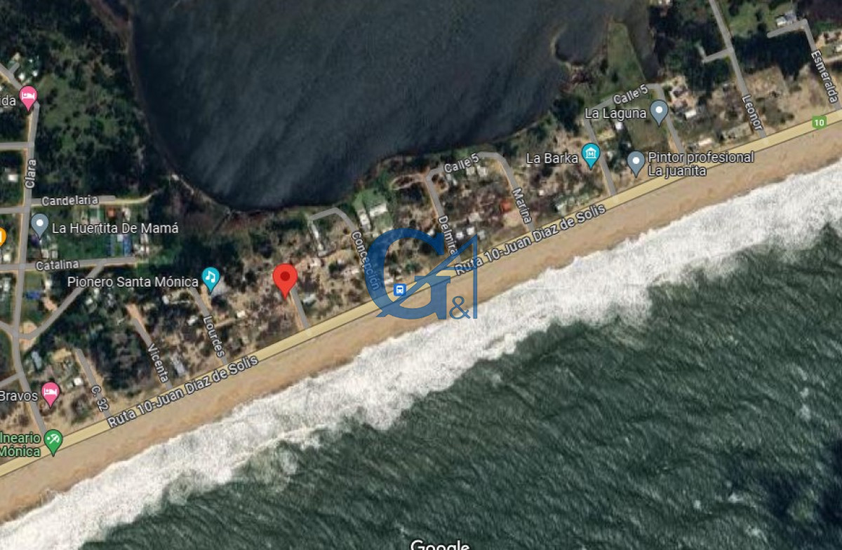Terreno ID.2079 - Terreno en Jose Ignacio, Santa Monica