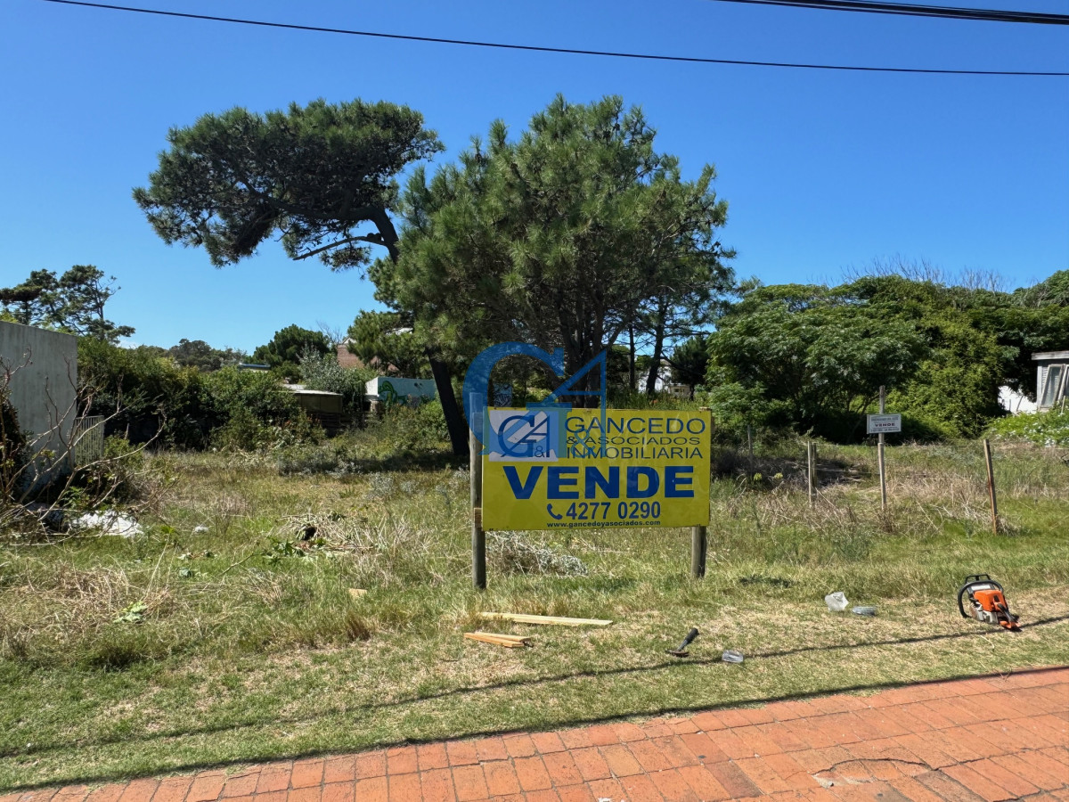 Terreno ID.2089 - Terreno en La Barra, La Barra