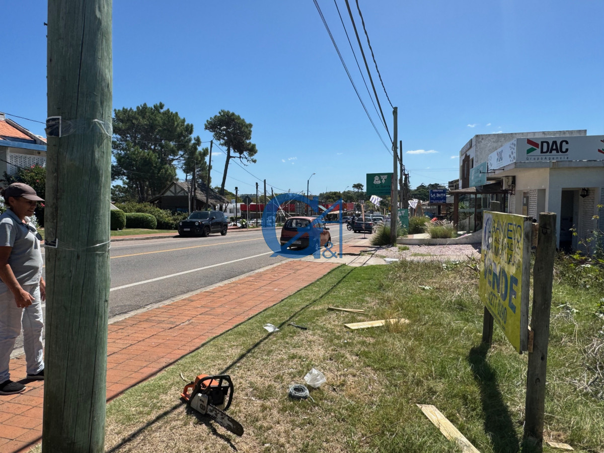 Terreno ID.2089 - Terreno en La Barra, La Barra