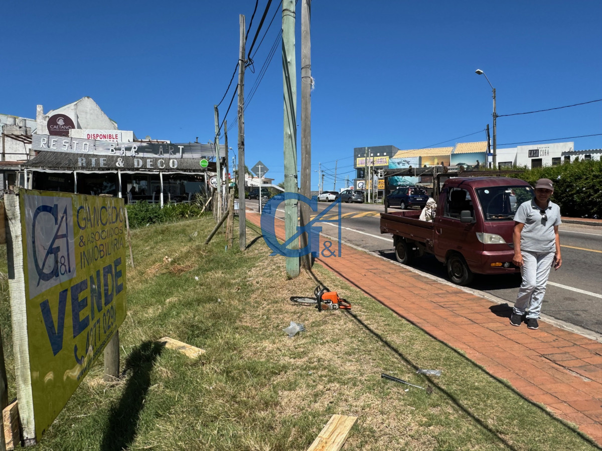 Terreno ID.2089 - Terreno en La Barra, La Barra