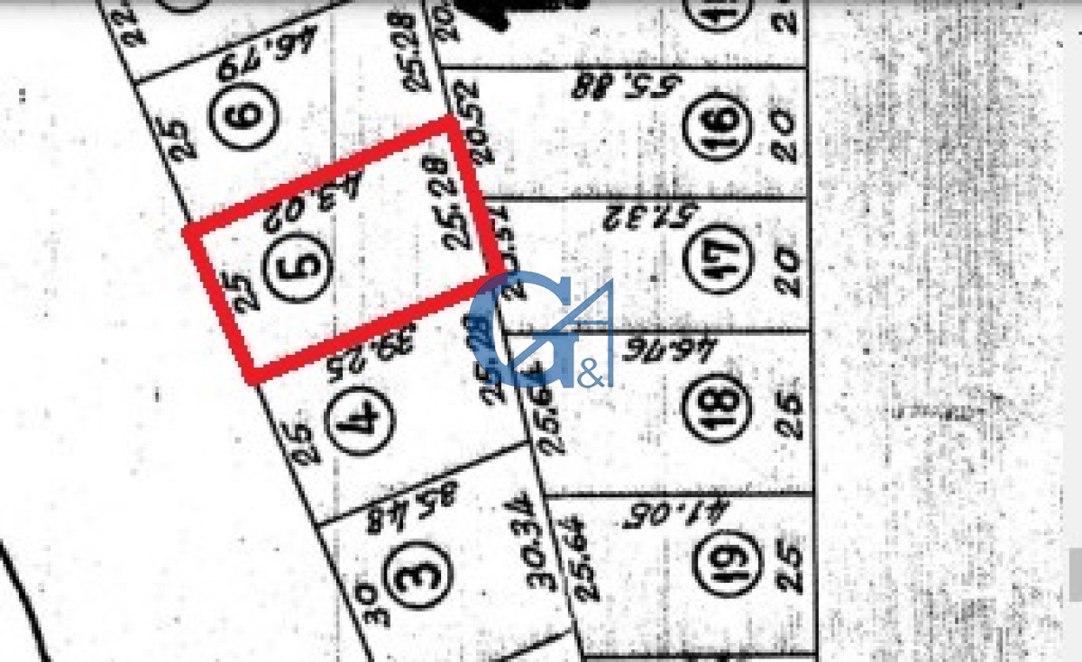 Terreno ID.2098 - Terreno en Rocha, Ciudad de Rocha