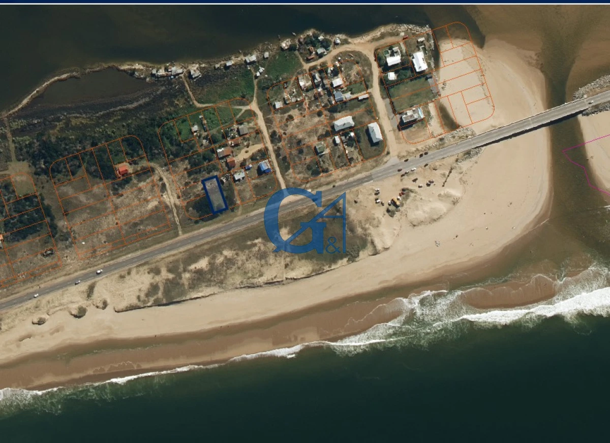 Terreno ID.1638 - Terreno frente al mar