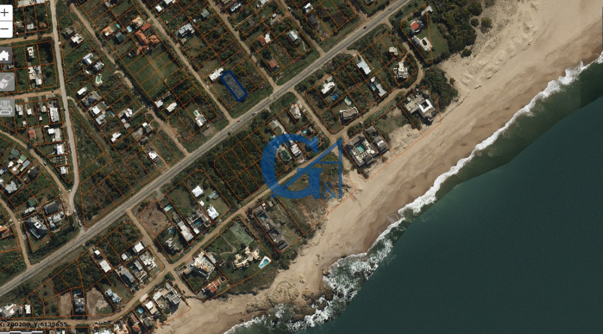 Terreno ID.1466 - Terreno en Manantiales, Balneario Buenos Aires