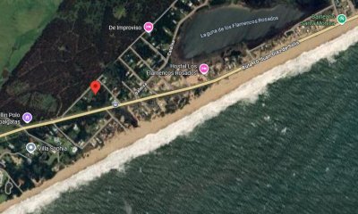 Terreno en Jose Ignacio, Santa Monica