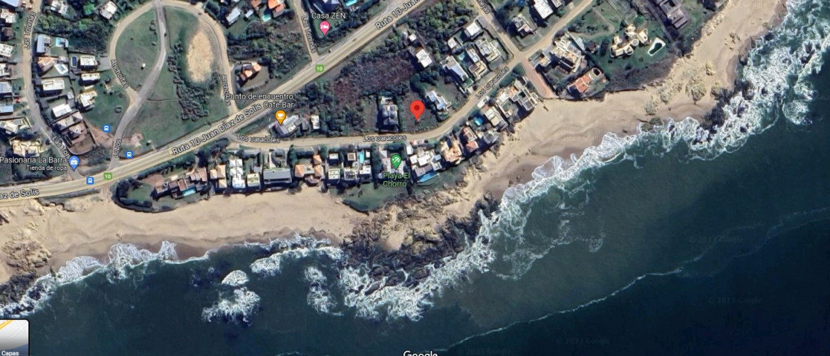 Terreno en Punta Piedras