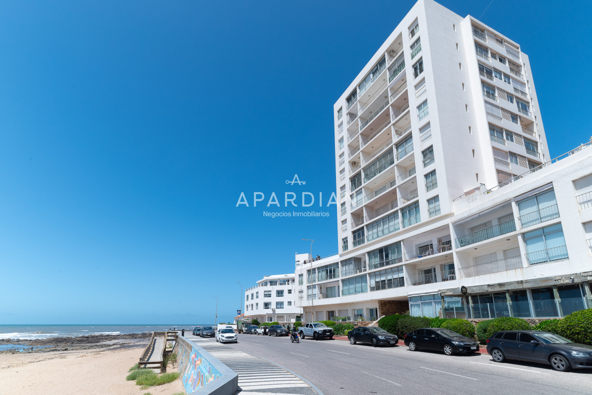 Apartamento ID.21097145 - Departamento en venta en Edificio Mir – Punta del Este