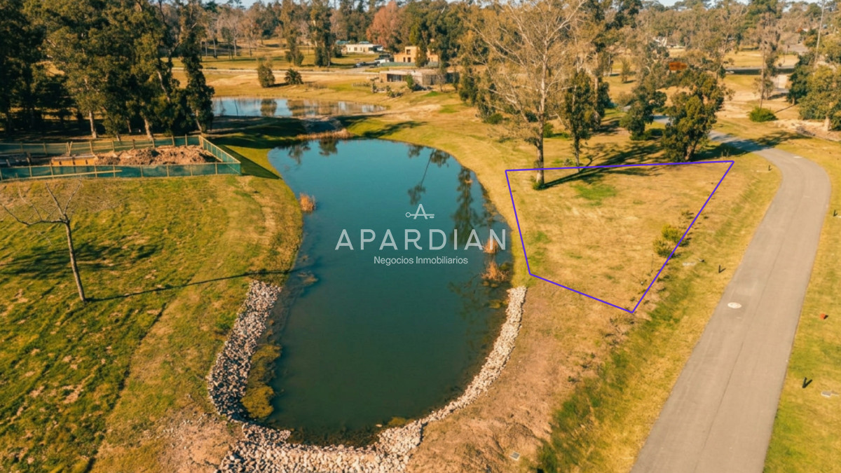 Terreno ID.21097732 - Venta lote barrio privado La Cañada