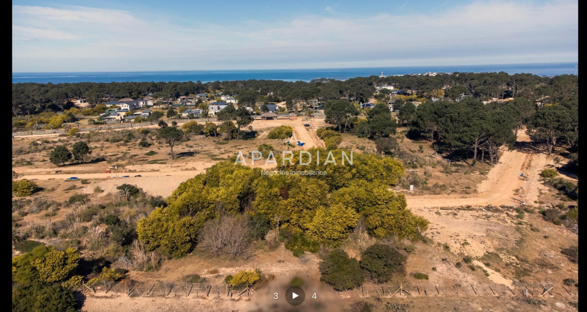Terreno ID.21097729 - RE-VENTA Terreno listo para construir en José Ignacio  Barrio Playa Brava