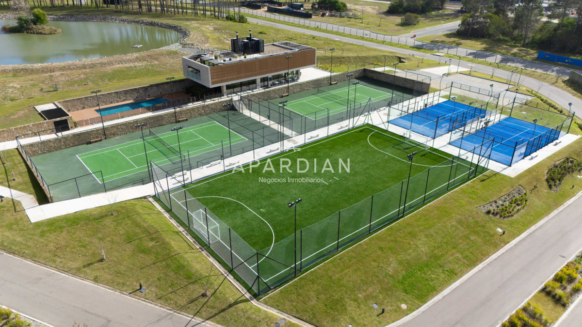 Terreno ID.21097732 - Venta lote barrio privado La Cañada