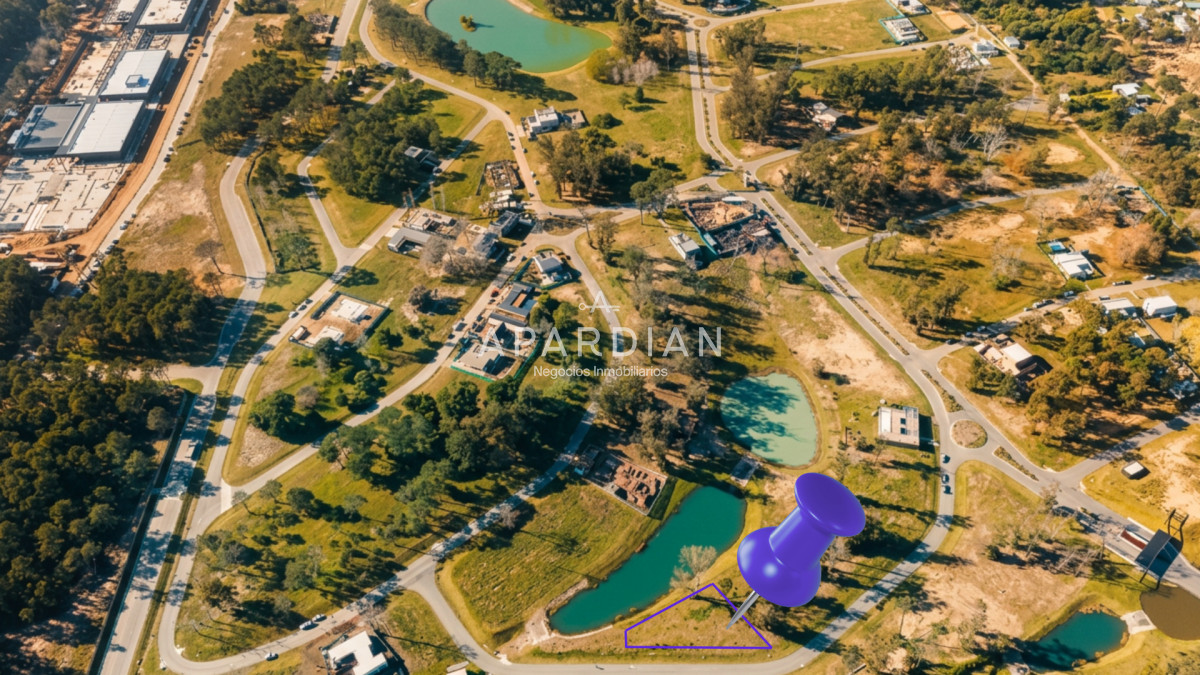 Terreno ID.21097732 - Venta lote barrio privado La Cañada