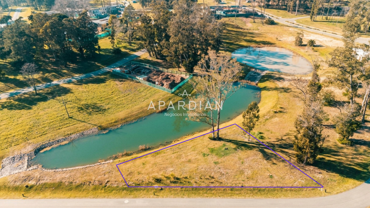 Terreno ID.21097732 - Venta lote barrio privado La Cañada