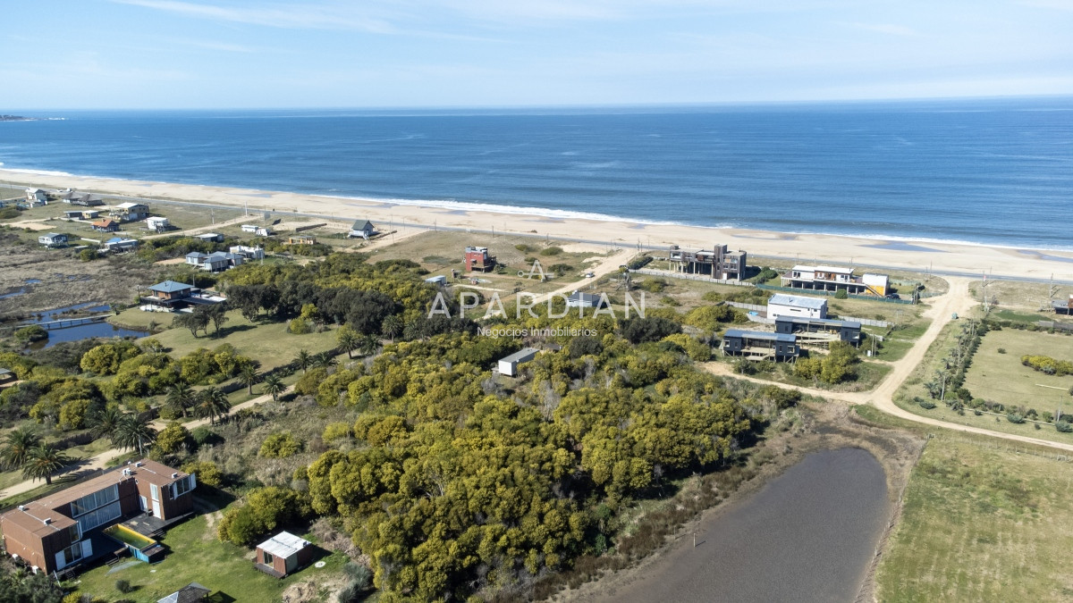 Terreno ID.21097144 - Venta de Lote de 569 m² en Balneario Santa Mónica - Oportunidad Única