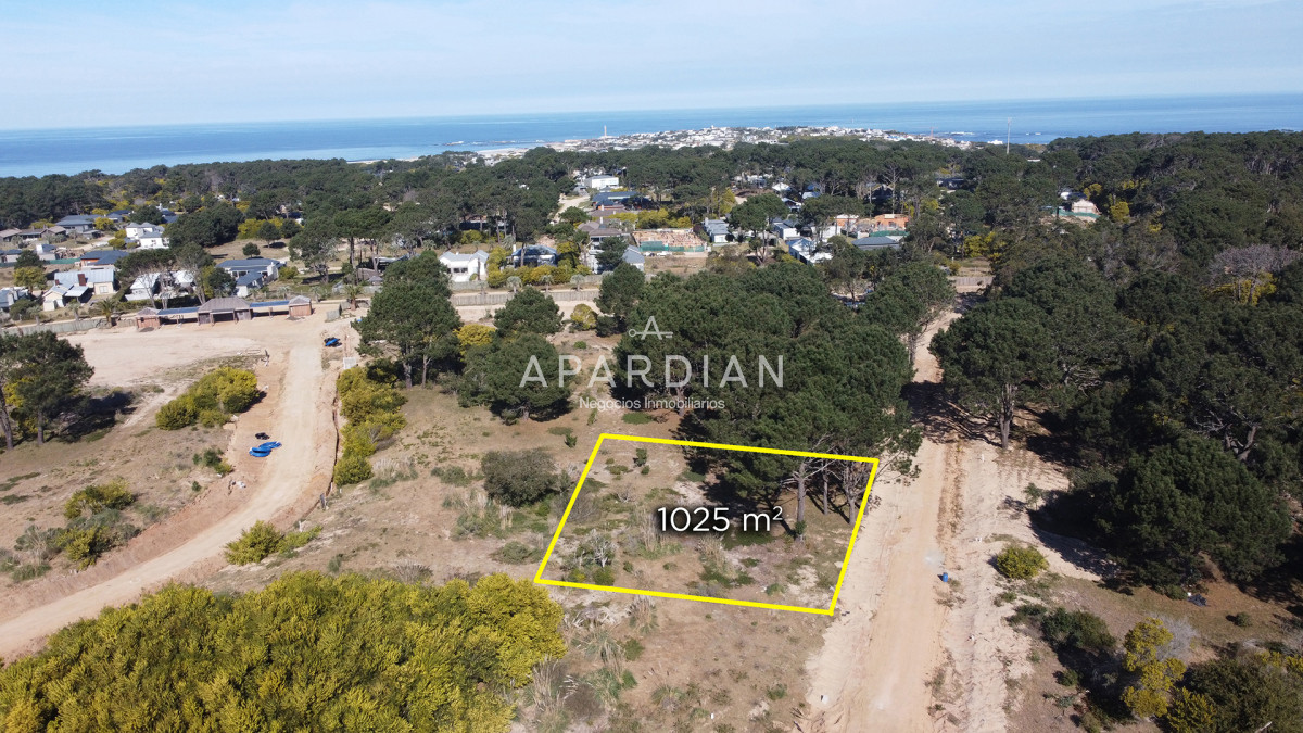 Terreno ID.21097729 - RE-VENTA Terreno listo para construir en José Ignacio  Barrio Playa Brava