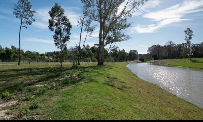 Venta lote barrio privado La Cañada