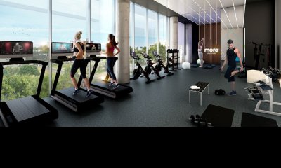 VENTA APARTAMENTO 1 DORMITORIO EN Atlantico Punta del Este En Construccion