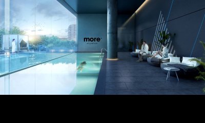 VENTA APTO 2 DORMITORIOS EN PUNTA DEL ESTE - EN CONSTRUCCION