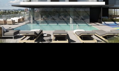 VENTA APTO 2 DORMITORIOS EN PUNTA DEL ESTE - EN CONSTRUCCION