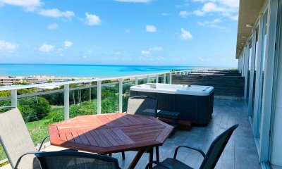 Venta apartamento en Punta Ballena Syrah Bahía