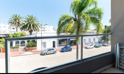 Apartamento en venta a pasos del Puerto con 2 baños y excelentes amenities