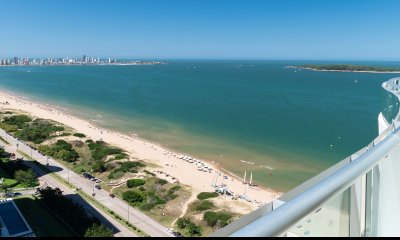 Penthouse Triplex en Torre Aquarela